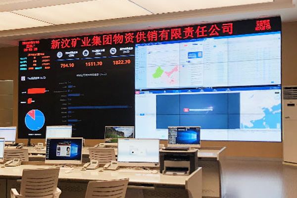 拼接屏技術十大優勢