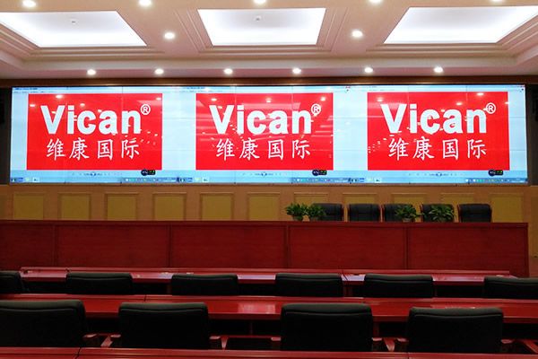 在室內(nèi)，為什么無縫拼接屏比LED顯示屏更受歡迎？