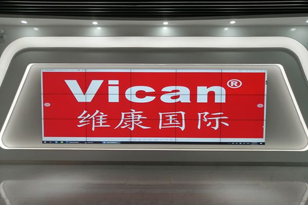 拼接屏與智慧城市互聯網+融合，展現靚麗色彩