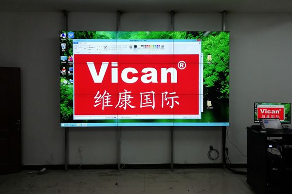 液晶拼接屏與普通顯示屏的區別有哪些？