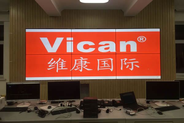 怎么選擇安防監控拼接屏
