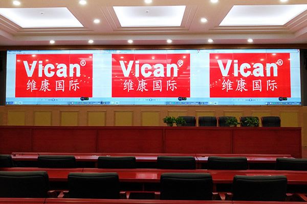 無(wú)縫拼接屏廠家為什么集中在深圳地區(qū)？