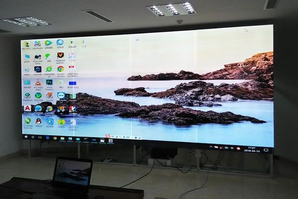 無縫拼接屏相比led顯示屏有什么優勢？
