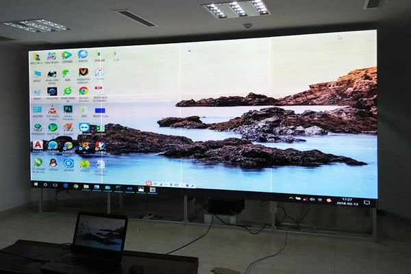 無縫拼接屏的技術優勢體現在哪里方面？