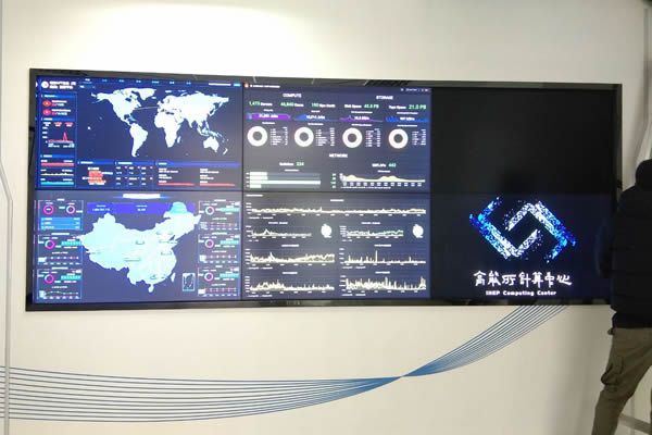 液晶拼接屏4K高清分辨率是如何實現的？
