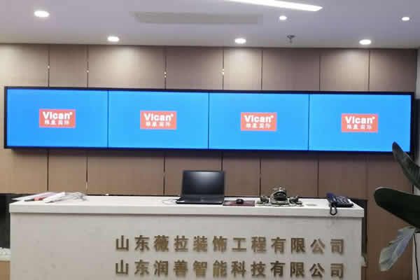 如何防止拼接屏老化現象？