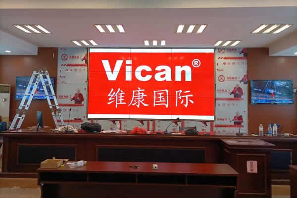 液晶拼接屏哪家好？如何選擇優質廠家