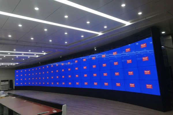 LCD拼接屏與LED顯示屏的區別有哪些，該如何選擇？