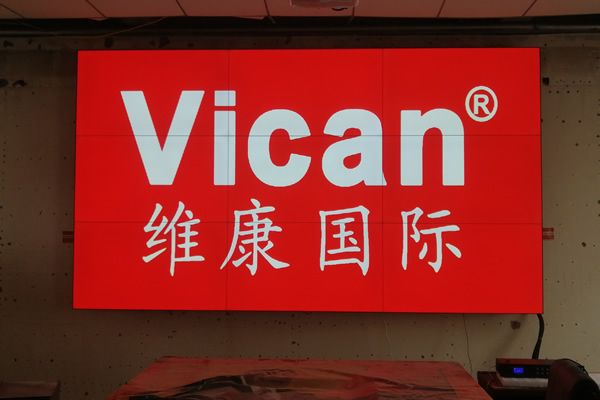 拼接屏產品出現黑屏問題怎么解決？
