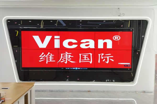 拼接屏價(jià)格是多少錢，由哪些部分組成的