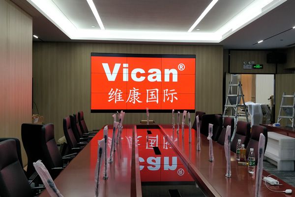 分布式指揮中心顯示大屏系統解決方案