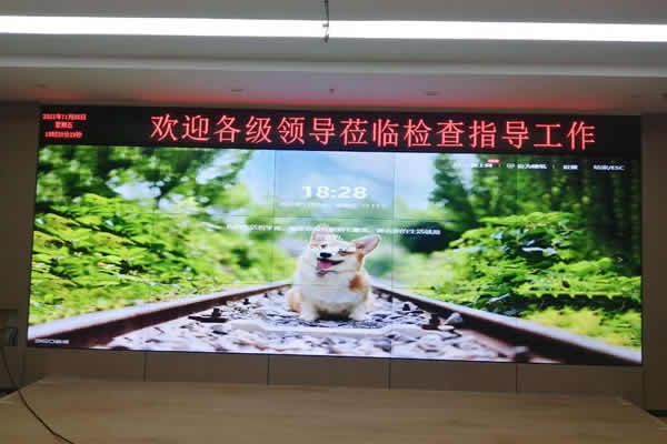 高清顯示，靈活拼接 – 拼接屏在醫院領域的應用優勢