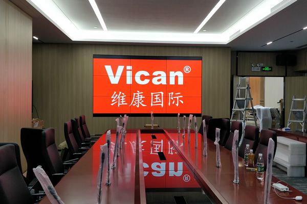 拼接屏的前維護和后維護有什么區別