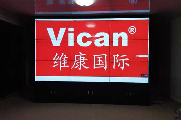 液晶拼接屏的應用場合有哪些