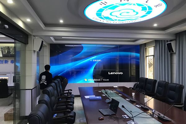 無縫拼接屏的應(yīng)用，給社會(huì)帶來什么的新格局