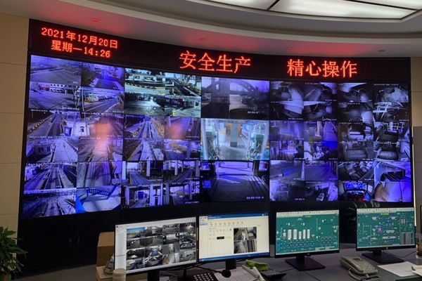 拼接屏走進新農村安防市場的重要性