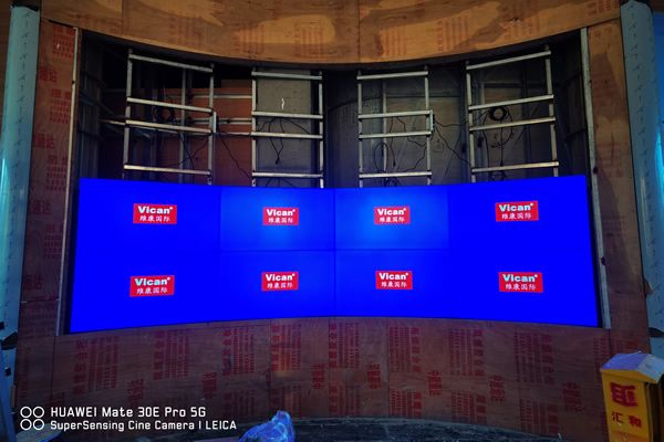 智慧城市的建設推進拼接屏行業的發展
