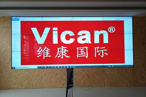 拼接屏在學校場合的應用優勢