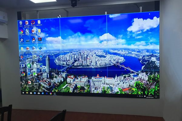 無縫拼接屏產品價值體現_無縫拼接屏技術發展現狀_無縫拼接屏廠家發展方向