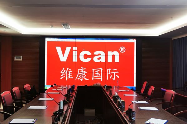 拼接屏哪家好？深圳維康16年行業經驗，全國上門安裝與服務