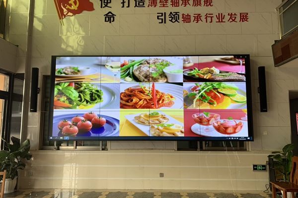 拼接屏的顯示效果好，還是LED顯示屏好？
