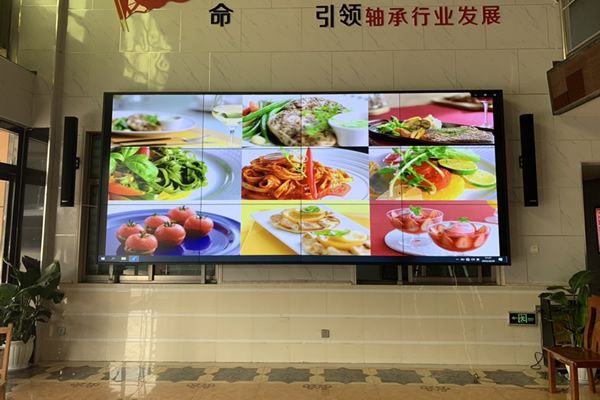 拼接屏顯示系統包括哪些設備_拼接屏安裝方式有哪些