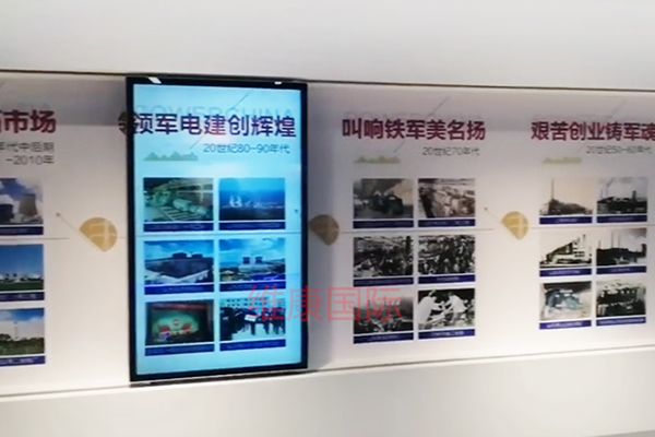 智能滑軌屏有什么優勢，應用場合有哪些