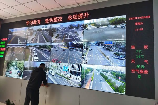 拼接屏可以當電視機用嗎，這兩者有什么區別？