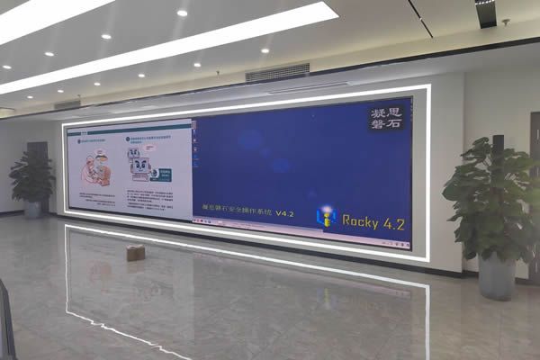 展廳LED顯示屏有哪些規格，LED顯示屏主要在哪些展廳應用？