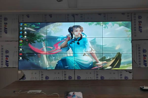 液晶拼接屏和LED全彩屏有什么不同，區(qū)別在哪里？