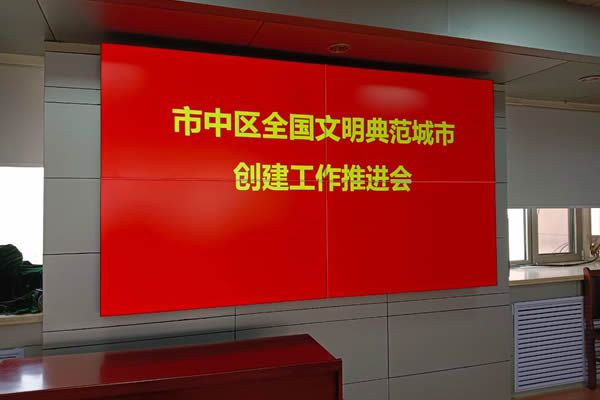 拼接屏價格多少錢由哪些參數決定？