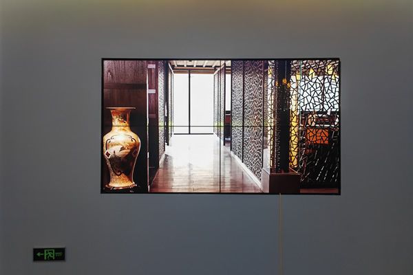 液晶拼接屏的4K高清顯示是怎么實現的？