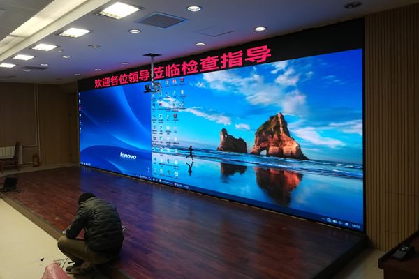 舞臺背景led顯示屏制作設計方案