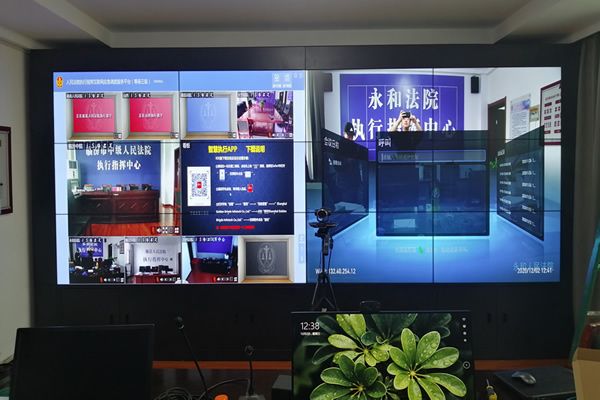 視頻會議系統包括哪些設備，視頻會議顯示大屏解決方案