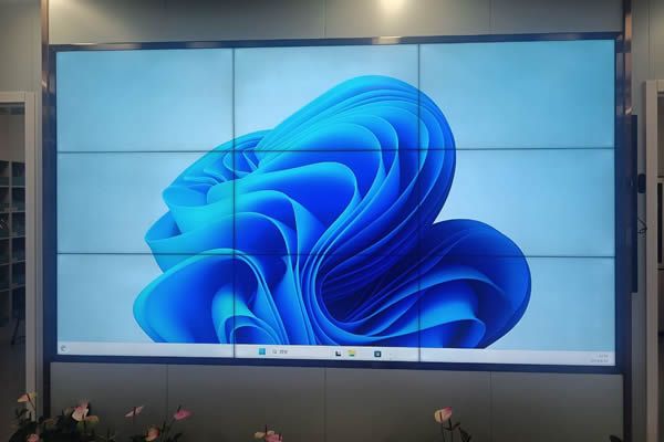 會議室使用液晶拼接屏好，還是LED顯示屏好？