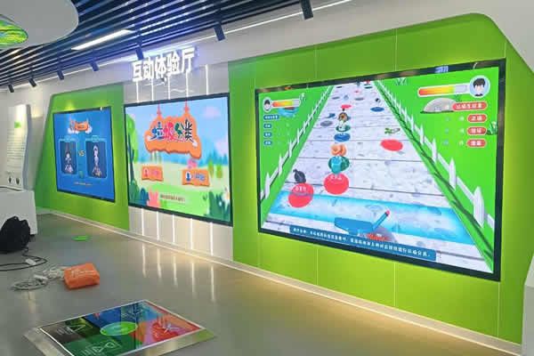 室內LED顯示屏選擇哪種規則好，室內大屏顯示方案設計
