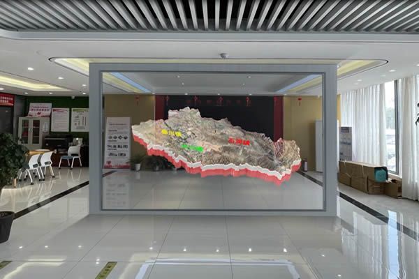 透明屏有哪些，都有著什么特點(diǎn)？