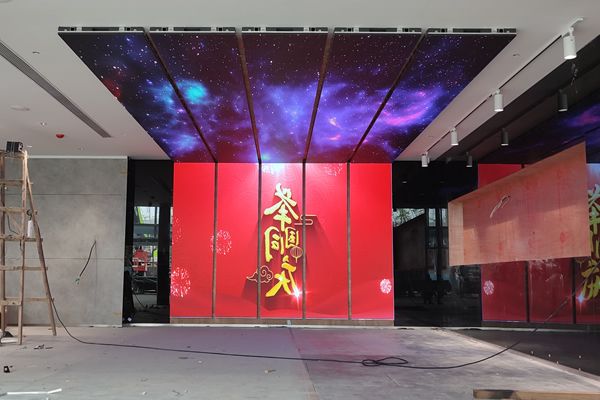 酒吧用哪種大屏幕好？酒吧LED顯示屏解決方案