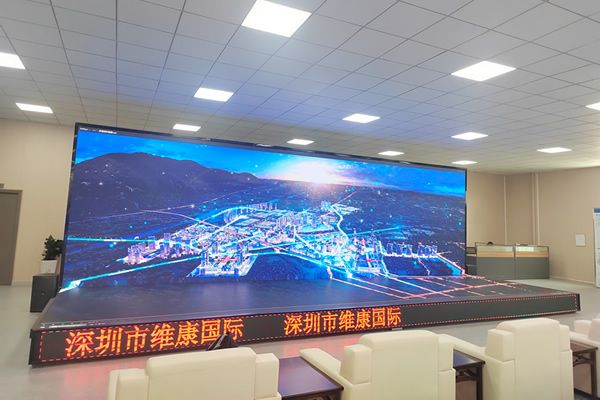 舞臺背景墻要做多大尺寸的LED顯示屏合適？舞臺LED顯示屏方案設計