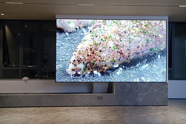 展廳大屏用液晶拼接屏好，還是LED顯示屏好？
