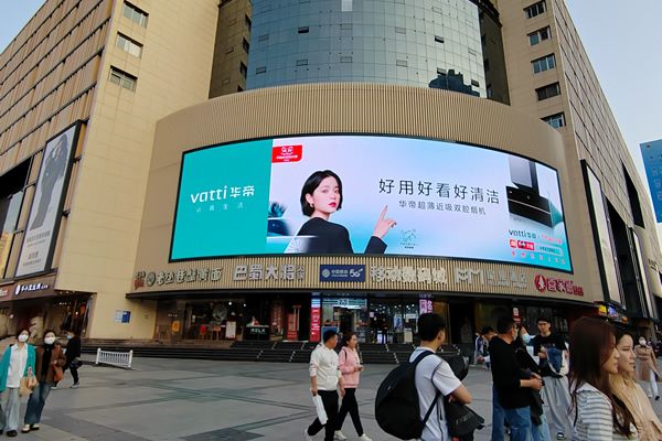 戶外LED顯示屏使用哪種規格型號好？
