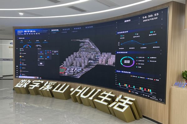 數據大屏用哪種好？數據大屏解決方案